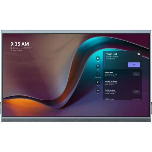 KONF Yealink ETV86 expansion touchscreen 86“