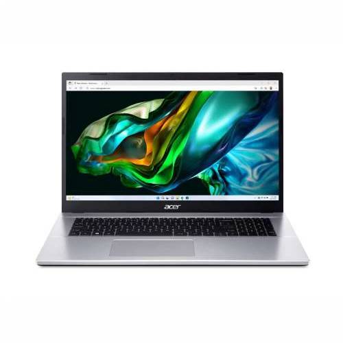 Acer Aspire 3 (A317-54-52BV) 17.3" Full HD, IPS, Intel Core i5-1235U, 8GB RAM, 512GB SSD, Windows 11