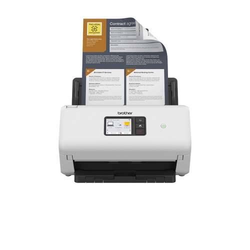 Brother ADS-4500W Document Scanner Duplex LAN WLAN Cijena