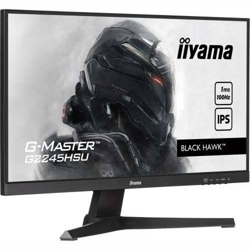 Iiyama G-Master G2245HSU-B1 Gaming Monitor - Speakers, USB Cijena