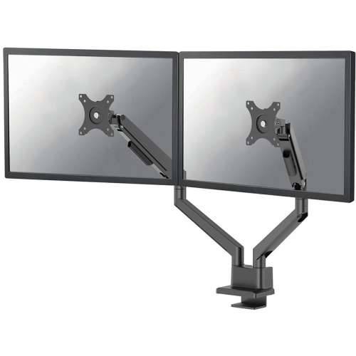 Neomounts DS70-250BL2 Desk mount for 2 monitors up to 81cm 32“ 9KG Black Cijena