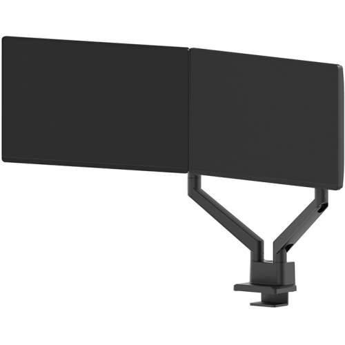 Neomounts DS70-250BL2 Desk mount for 2 monitors up to 81cm 32“ 9KG Black Cijena