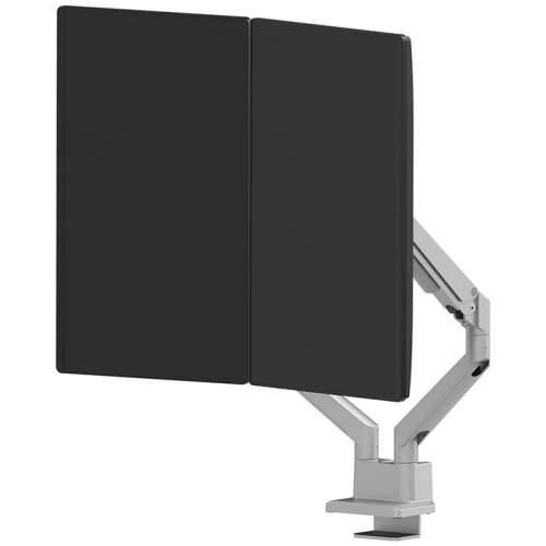 Neomounts DS70-250SL2 Desk mount for 2 monitors up to 81cm 32“ 9KG Silver Cijena