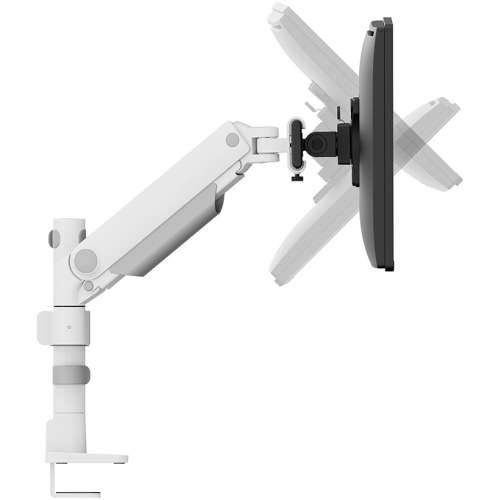 Neomounts DS65S-950WH2 Desk Mount for 2 Monitors up to 86cm (34“) 11KG White Cijena