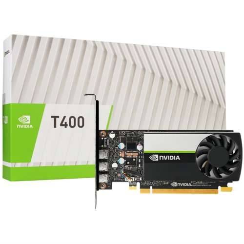 Quadro T400 4GB GDDR6 NVIDIA Low Profile (Retail) Cijena