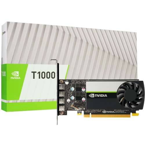 Quadro T1000 8GB Nvidia Low Profile (Retail) Cijena