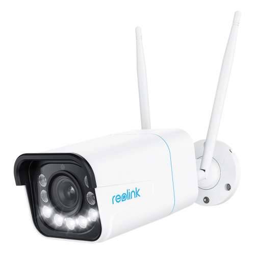 Reolink W430 WiFi surveillance camera 8MP (3840x2160), dual-band WiFi, IP67 weather protection, color night vision, 5x optical zoom Cijena