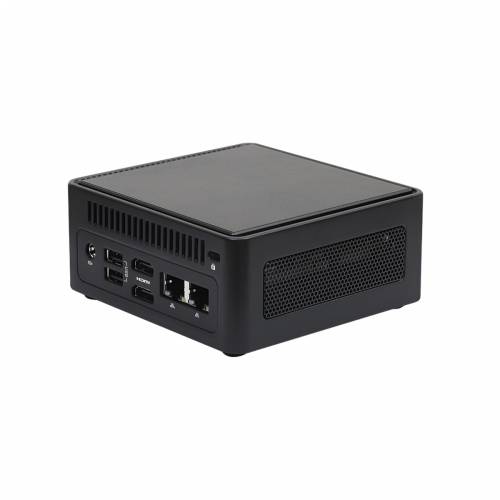 ASROCK 4x4 BOX 90PXGC80-P0EAY100 AMD Ryzen 8840U, 2x DDR5, USB 4, 2x M.2, HDMI, DisplayPort, 2x LAN, Wi-Fi 6E, Bluetooth, oOS Cijena