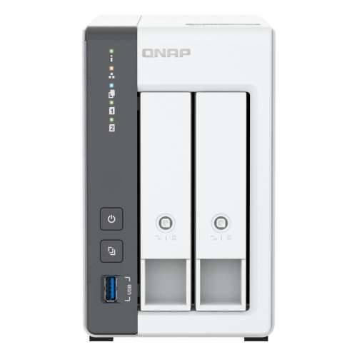 QNAP Systems TS-216G NAS 2-Bay 0/2 HDD/SSD, 1x 2.5GbE, 1x GbE, 4GB RAM Cijena