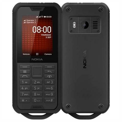 Nokia 800 Tough 4G 4GB 512RAM black Cijena