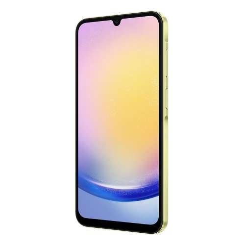 Samsung Galaxy A25 5G 8GB+256GB Yellow EU 16.42cm (6.5") Super AMOLED display, Android 14, 50MP triple camera Cijena