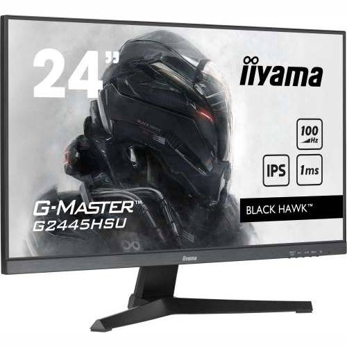 Iiyama G-Master G2445HSU-B1 Gaming Monitor - Speakers, USB Cijena