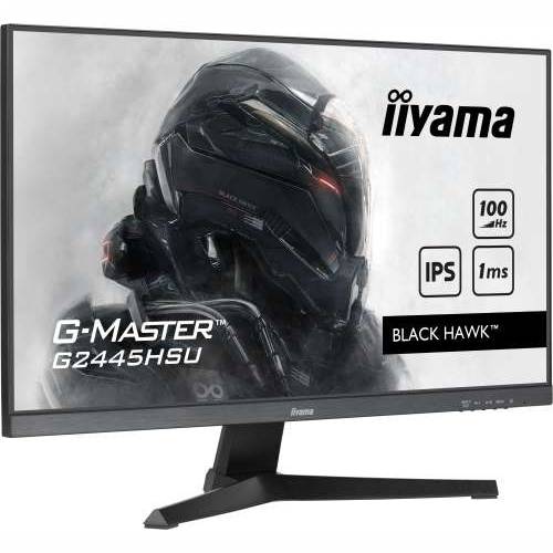 Iiyama G-Master G2445HSU-B1 Gaming Monitor - Speakers, USB Cijena