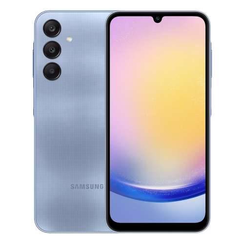 Samsung Galaxy A25 5G 8GB+256GB Blue EU 16.42cm (6.5") Super AMOLED display, Android 14, 50MP triple camera Cijena