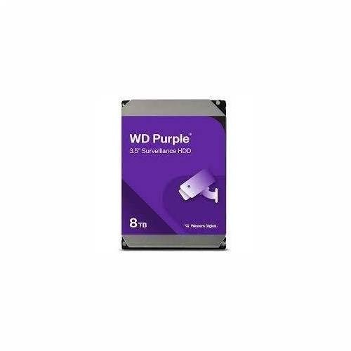 HDD INT 8TB WD Purple™ Surveillance 3,5’ SATA WD85PURZ Cijena