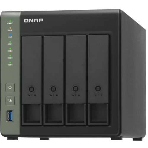 QNAP TS-431X3 - NAS Server - 0 GB Cijena