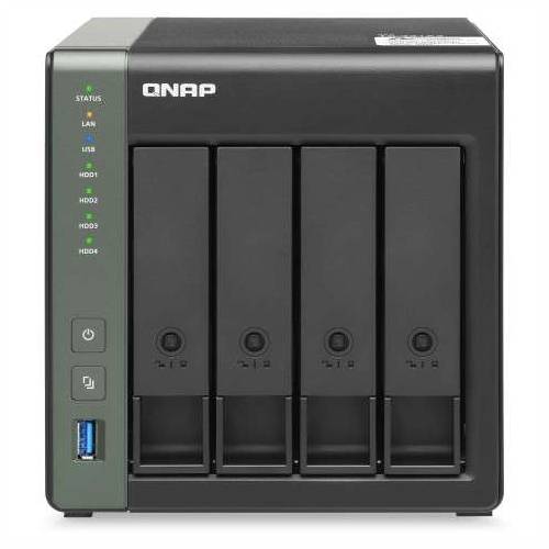 QNAP TS-431X3 - NAS Server - 0 GB Cijena