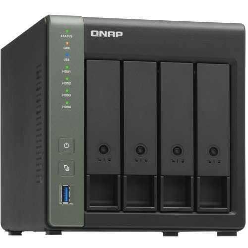 QNAP TS-431X3 - NAS Server - 0 GB Cijena