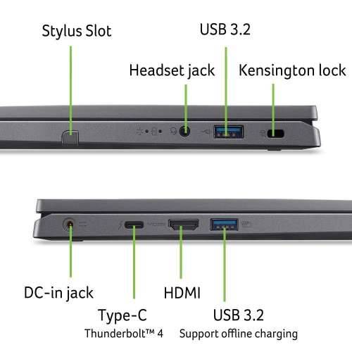 Acer Aspire 5 ASP15-51G-50X6 15.6" WUXGA Touch Display, IPS, Intel Core i5-1035G1, 16GB RAM, 512GB SSD, Windows 10 Cijena