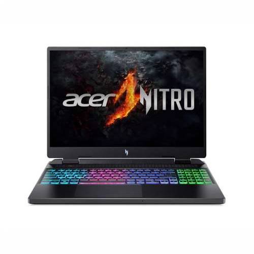 Acer Nitro (AN16-42-R5A3) Gaming 16.0" WQXGA, IPS, 144Hz, Ryzen R7-8845HS, 16GB RAM, 1TB SSD, Geforce RTX4070, Windows 11