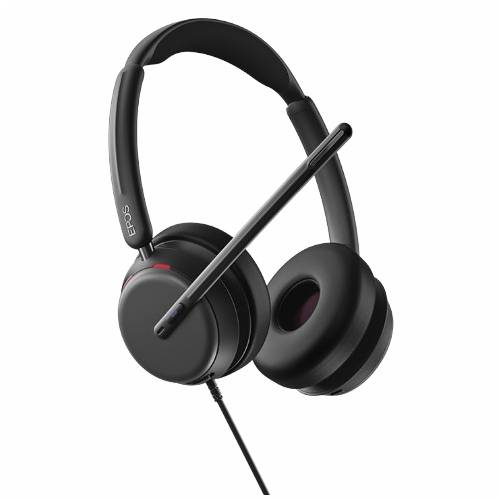 Epos IMPACT 860T ANC, Stereo Headset, Wired MS Teams Certified, Adaptive ANC Noise Cancellation, 360-Degree Busylight, Super Wideband Tech Cijena