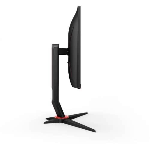 61cm/24“ (2560x1440) AOC Q24G2A/BK Gaming IPS 1ms 165Hz IPS QHD DP HDMI LS Black Red Cijena