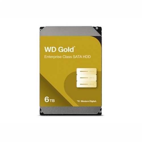 WD Gold 6TB SATA 6Gb/s 3.5inch HDD Cijena