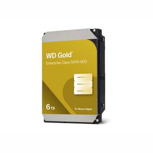 WD Gold 6TB SATA 6Gb/s 3.5inch HDD Cijena