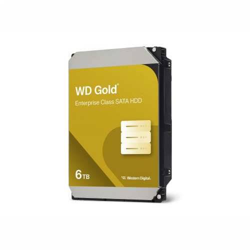 WD Gold 6TB SATA 6Gb/s 3.5inch HDD Cijena