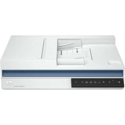 HP Scanjet Pro 3600 f1 flatbed scanner ADF 30 ppm USB 3.0