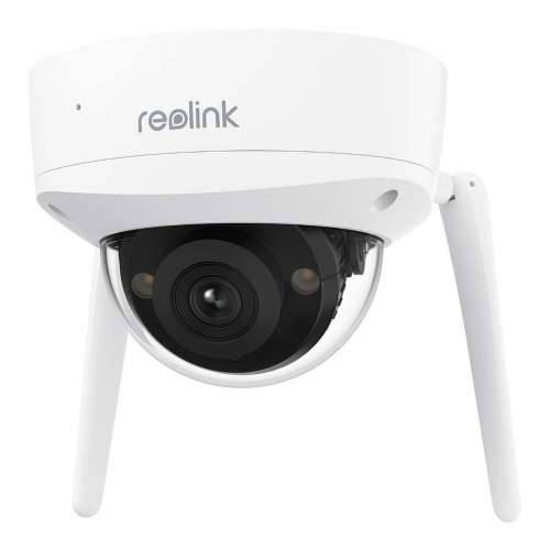 Reolink W437 WiFi surveillance camera 8MP (3840x2160), dual-band WiFi, IP67 and IK10 protection, color night vision, 5x optical zoom Cijena