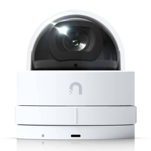 Ubiquiti G5 Dome Ultra surveillance camera 4MP (2688x1512), PoE, 30m night vision, IP66 weatherproof, pan/tilt