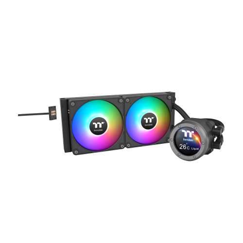 Thermaltake TH240 V2 Ultra EX ARGB Sync | AiO water cooling