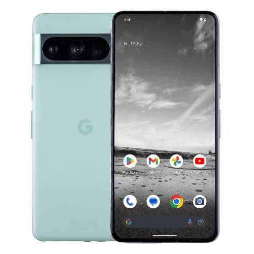 Google Pixel 8 Pro 128GB Mint 17cm (6.7") OLED display, Android 14, 50MP triple camera Cijena