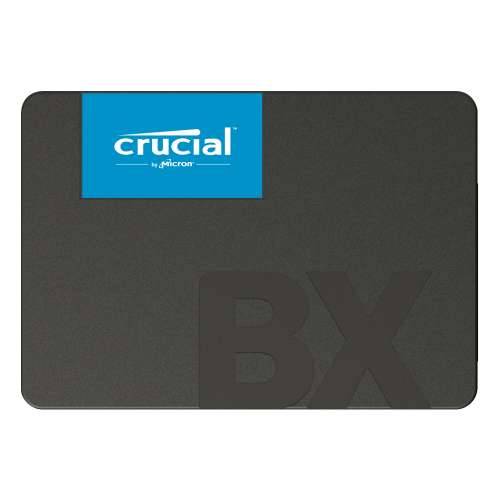 Crucial BX500 SSD 4TB 2.5 inch SATA Internal Solid State Drive