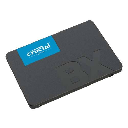 Crucial BX500 SSD 4TB 2.5 inch SATA Internal Solid State Drive Cijena