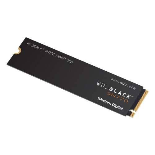 WD_BLACK SN770 WDS100T3X0E - SSD - 1 TB - PCIe 4.0 x4 (NVMe) Cijena