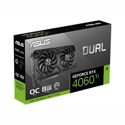 ASUS Dual GeForce RTX 4060 Ti EVO 8GB Cijena