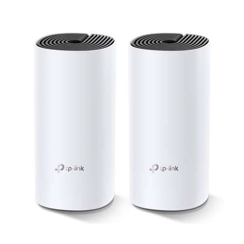 TP-Link Deco M4 WiFi mesh system 2-pack [WLAN AC, 1167 Mbps, 2x Gigabit LAN ports] Cijena