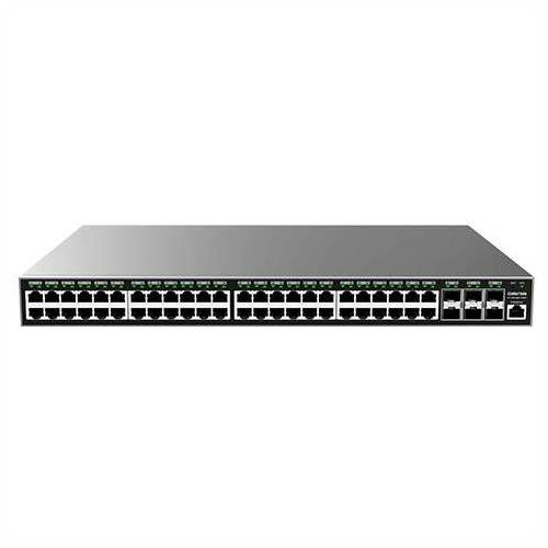 48P Grandstream GWN7806 Enterprise Layer 2+ Managed Network Switch Cijena