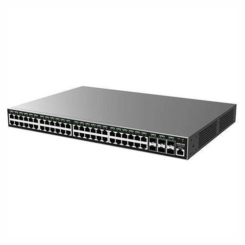 48P Grandstream GWN7806 Enterprise Layer 2+ Managed Network Switch Cijena