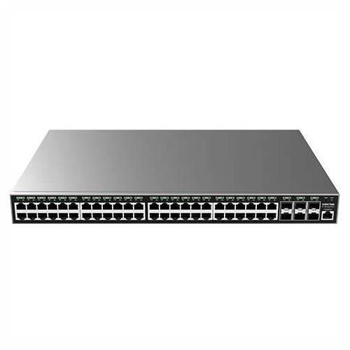 48P Grandstream GWN7806 Enterprise Layer 2+ Managed Network Switch Cijena