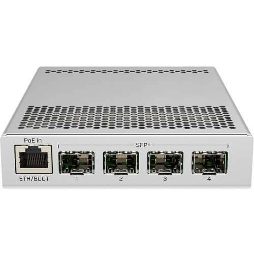 MikroTik CRS305-1G-4S+IN PoE 4xSFP+ 1x RJ45 Cijena