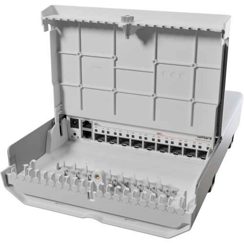 Mikrotik CRS310-1G-5S-4S+OUT SFP SFP+ POE Cijena