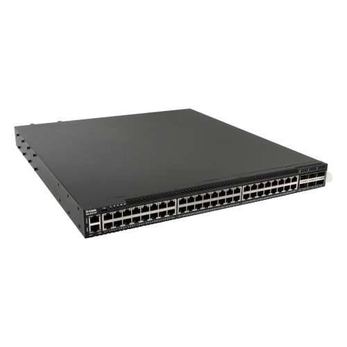 D-Link DXS-3610-54T Managed Switch 48x 10G Ethernet, 6x QSFP28 100G Ethernet Cijena