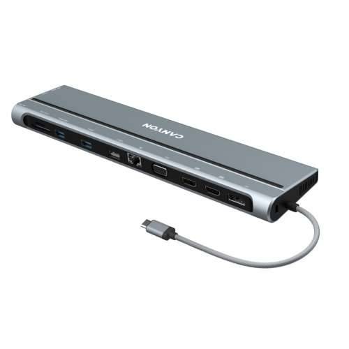 Canyon Hub DS-90 14-in-1 USB-C Space Grey (CNS-HDS90) Cijena