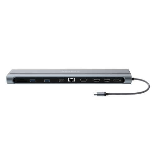 Canyon Hub DS-90 14-in-1 USB-C Space Grey (CNS-HDS90) Cijena