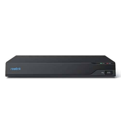 Reolink NVS16 Network Video Recorder incl. 4TB Hard Drive 16-Channel, 12MP, PoE, HDMI+VGA Cijena