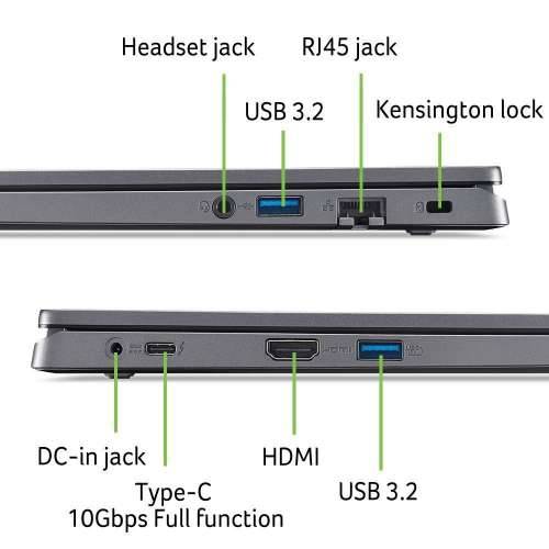 Acer Aspire 5 (A517-58GM-78XN) 17.3" Full HD, IPS, i7-1355U, 16GB RAM, 1TB SSD, Geforce RTX 2050, Windows 11 Cijena