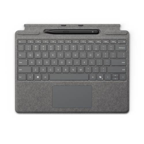 Microsoft Surface Pro Keyboard with Slim Pen - platinum Cijena